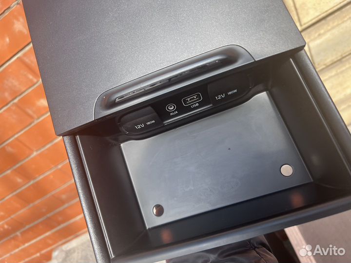 Отсек передней консоли Kia Optima 4