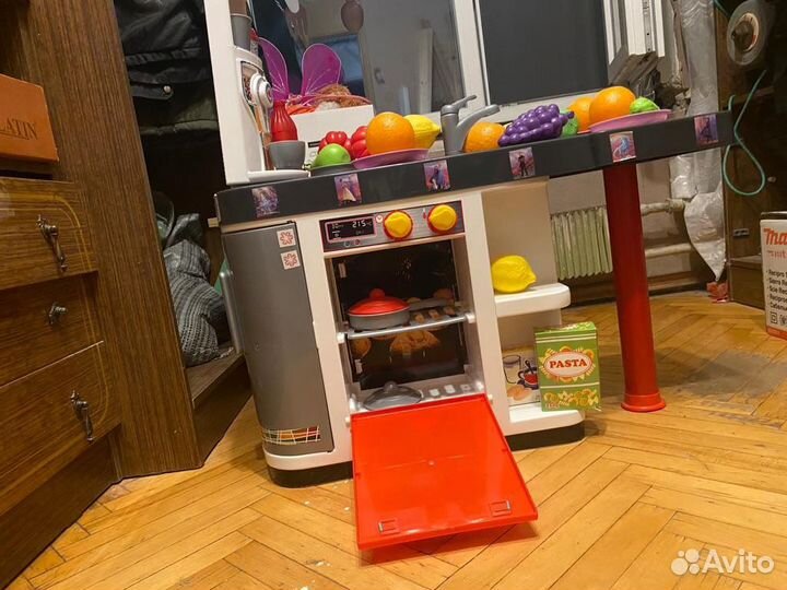 Детская кухня полесье