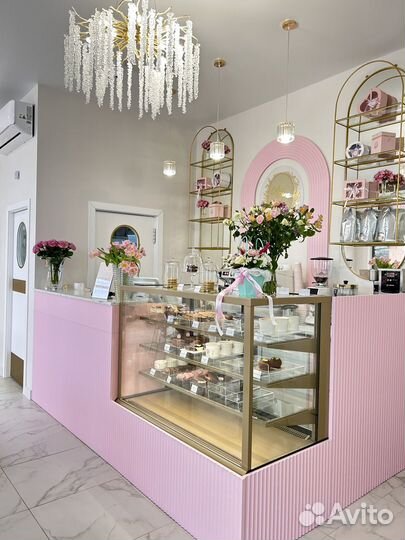 Повар в кофейню