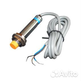 Индуктивные датчики и фурнитура