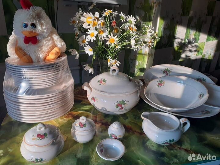 Посуда зик СССР