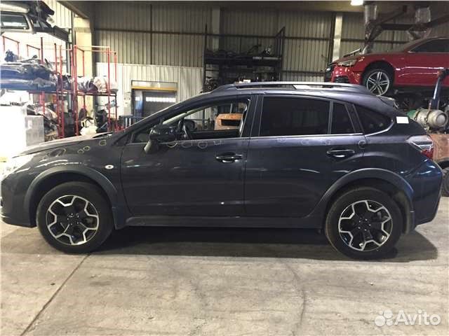Разбор на запчасти Subaru XV