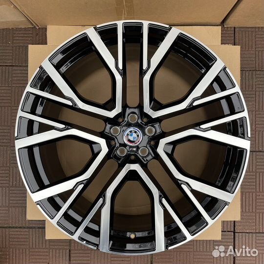 Кованые диски 22