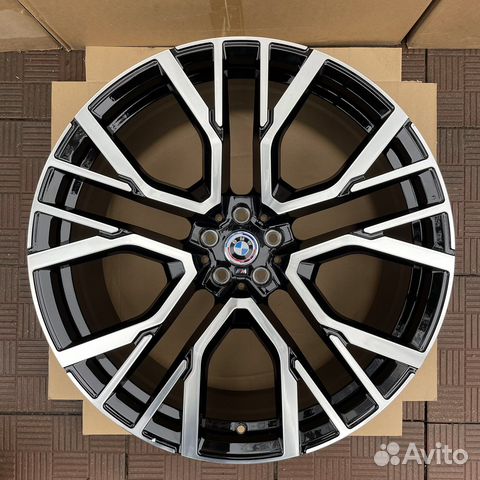 Кованые диски 22