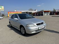 Opel Astra 1.6 AT, 2002, 349 000 км, с пробегом, цена 525 000 руб.