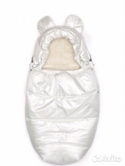 Конверт в коляску, для сна и прогулок Malek baby