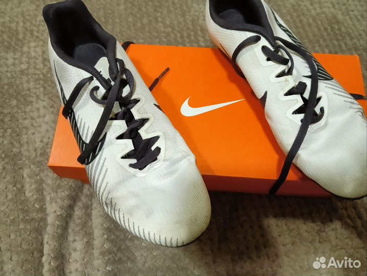 Шиповки для бега nike