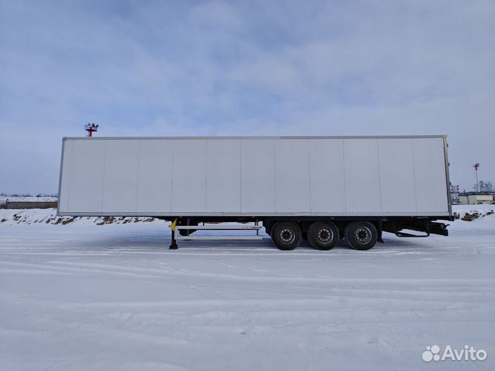 Полуприцеп рефрижератор CTTM Cargoline Полуприцеп рефрижератор, 2021