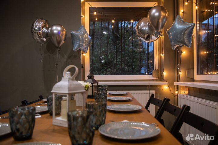 Квест + Вечеринка Уэнсдей