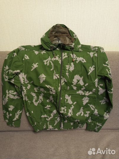 Костюм летний тактический рип-стоп ткань 