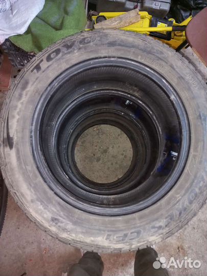 Toyo Proxes CF1 185/60 R14