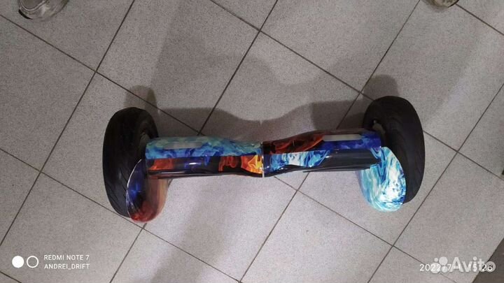 Гироскутер бу