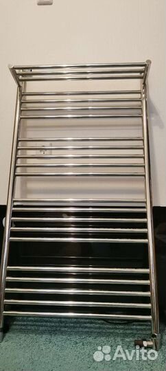 Полотенцесушитель водяной из нержавеющей стали