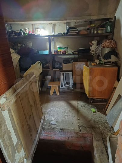 Гараж, 24 м²