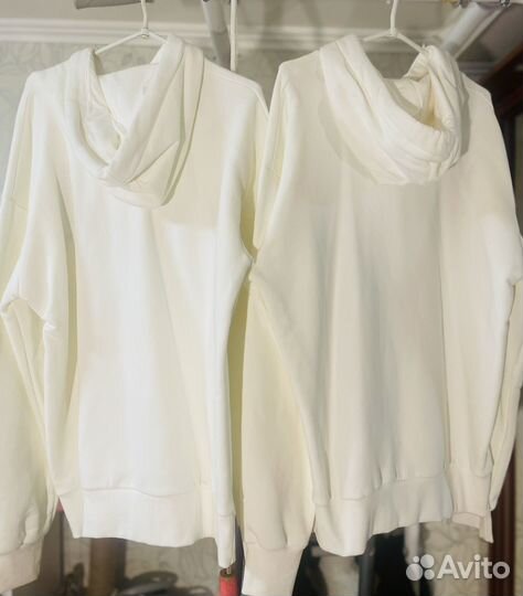 Парные толстовки