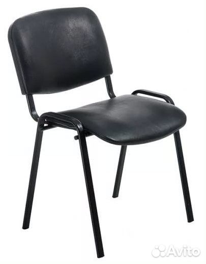 Офисный стул изо BL Z11 (черный)