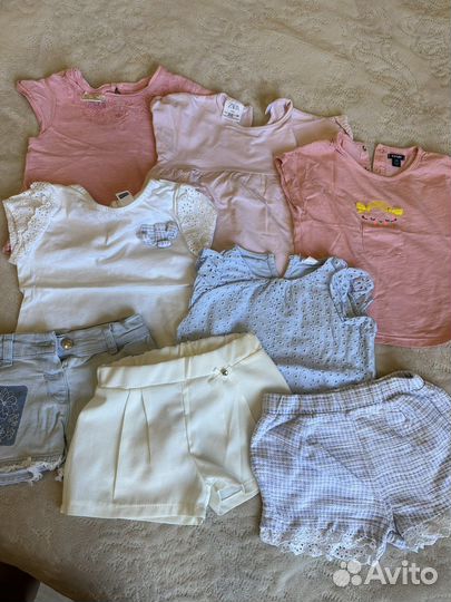 Детская одежда для девочек