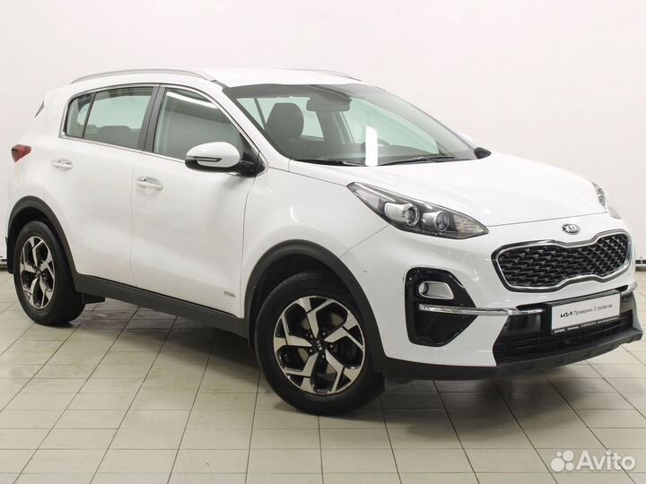 Kia Sportage 2.0 AT, 2019, 31 000 км
