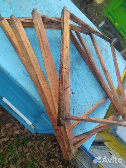 Рамки ульевые