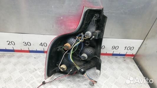 Фонарь задний правый volvo XC90 1 (KKR05MY01)