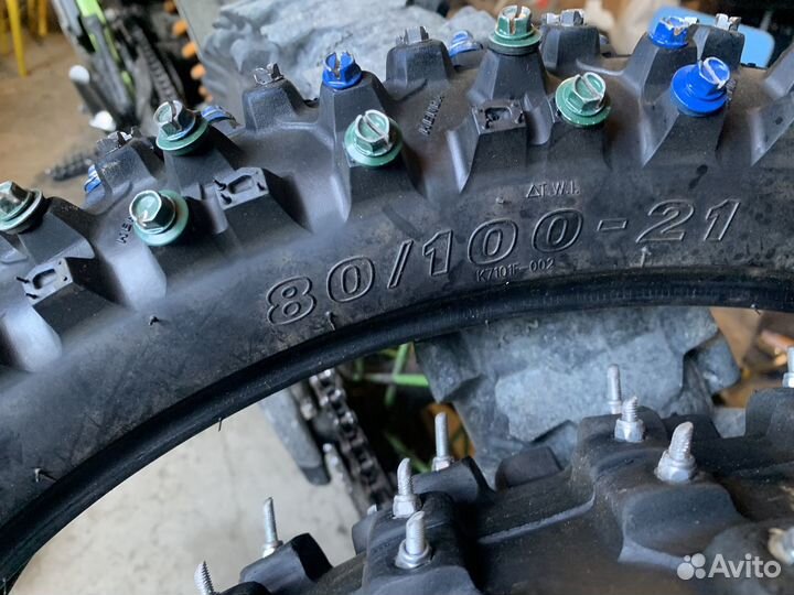 Шины на мотоцикл