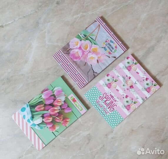 Блокноты личные дневники анкеты новые