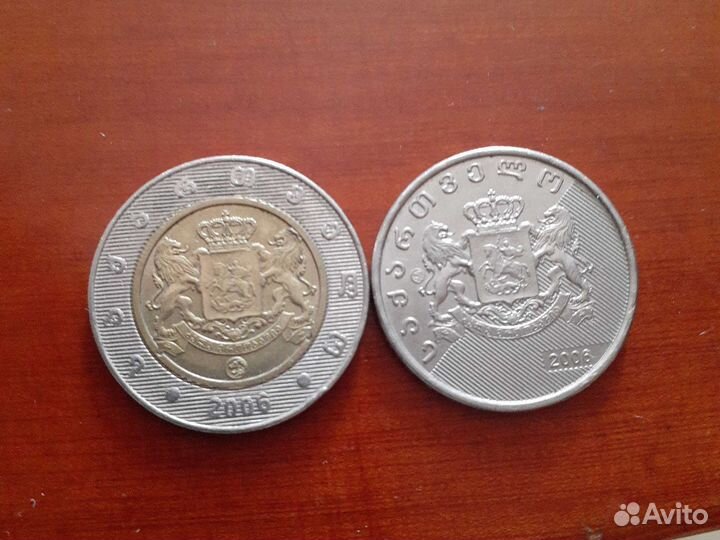 Арабские монеты