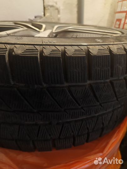 Диски r19 литые Renault