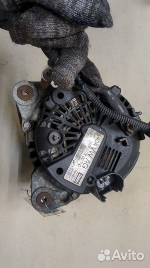 Генератор Audi A3 (8P), 2005