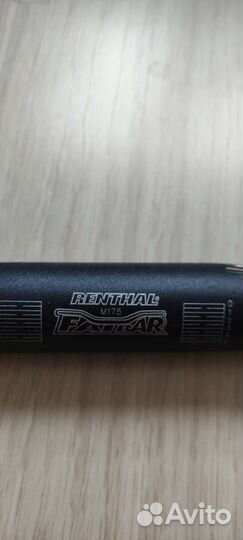 Renthal Fatbar руль манетка х9 x5 Sram