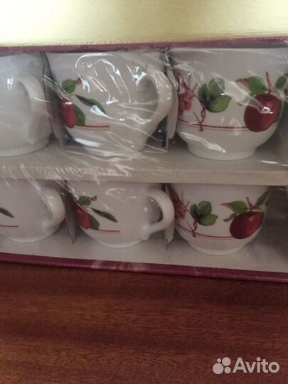 Набор чайной посуды