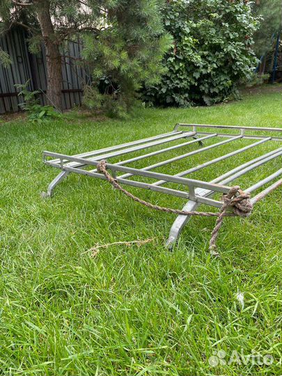 Багажник на крышу ваз