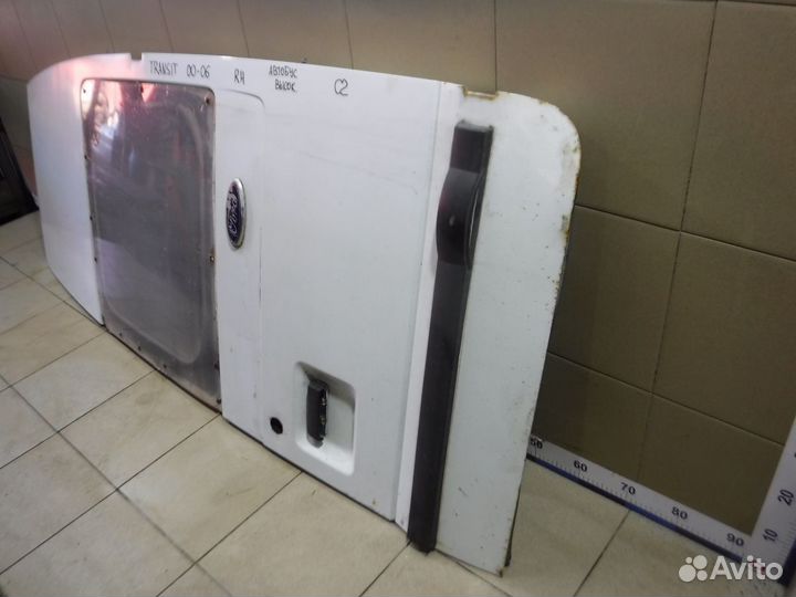 Дверь распашная задняя правая Ford Transit VI