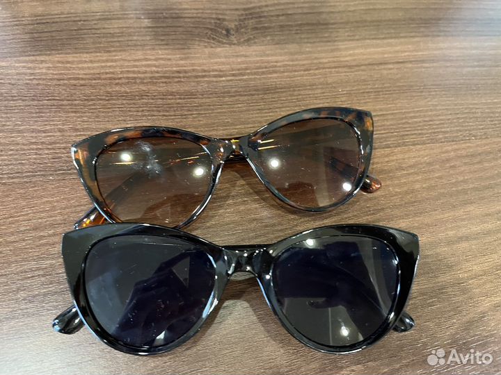 Солнцезащитные очки