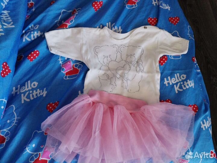 Боди для девочки, сост. отличное