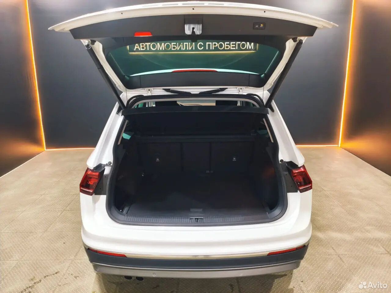 Volkswagen Tiguan 2.0 AMT, 2017, 108 041 км