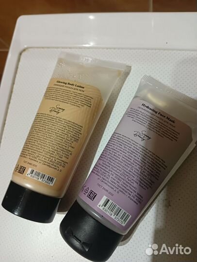 Уходовая косметика Sammy Beauty