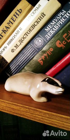 Статуэтка фигурка СССР