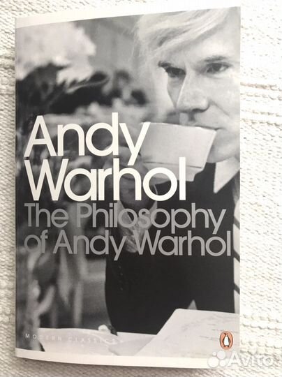 Философия Энди Уорхола от А до Я