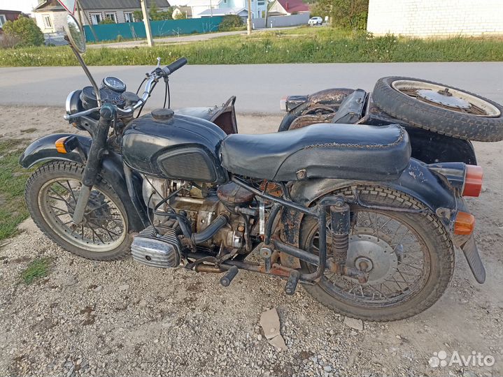 Мотоциклы Днепр