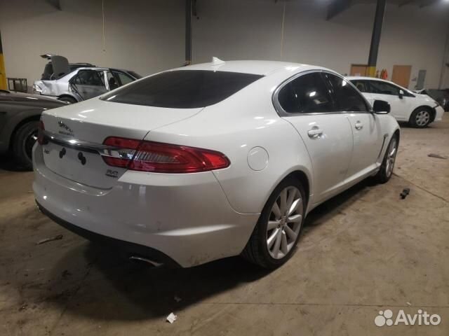 Jaguar xf 3,0 компрессор на запчасти