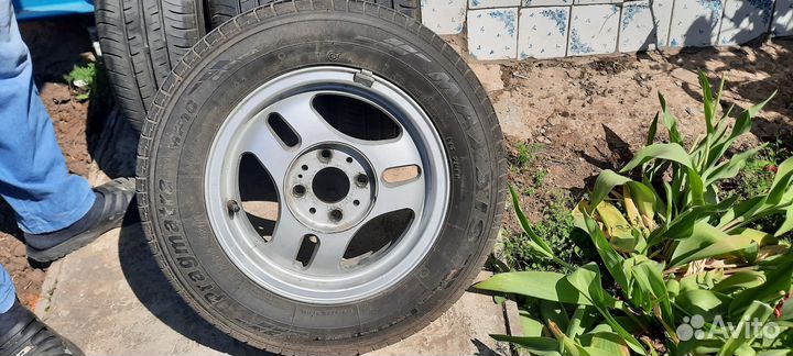 Колеса летние с дисками r13