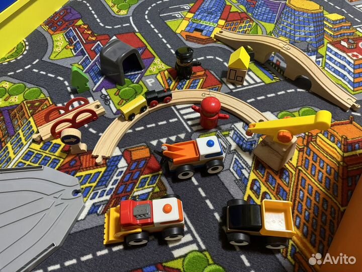 Игрушка Дорога