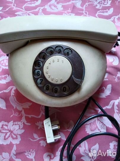 Телефонный аппарат Тесла
