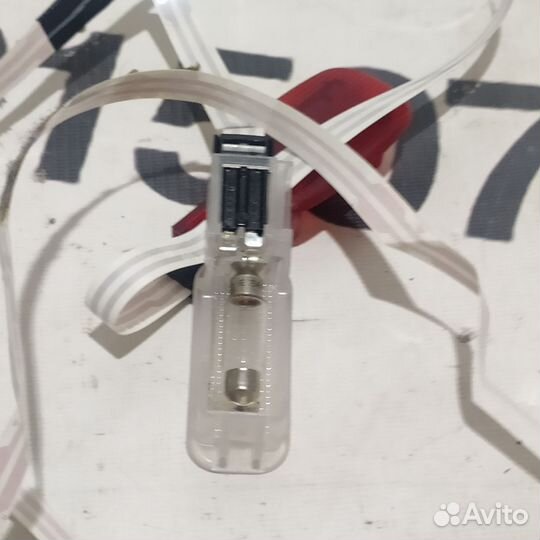 Электропроводка двери Mercedes W219