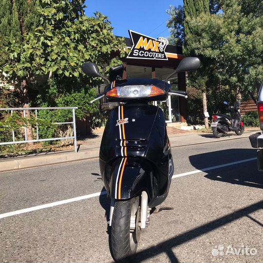 Honda Lead AF48