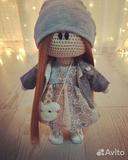 Куклы ручная работа