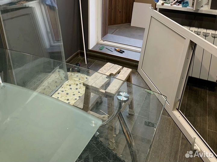 Ремонт пластиковых окон Установка москитных сеток