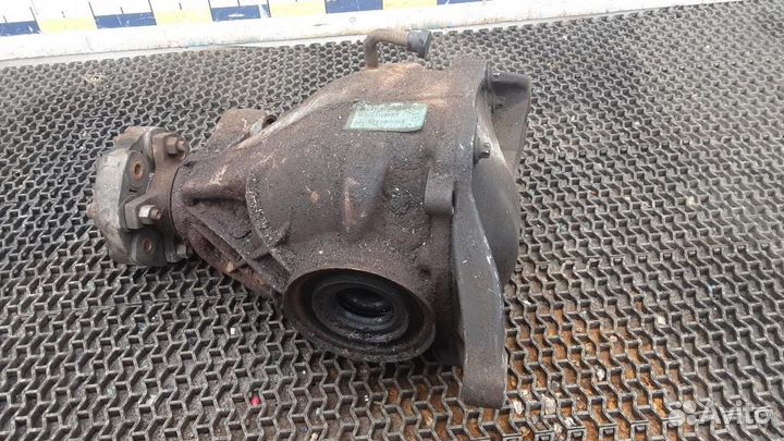 Редуктор задний Jeep Grand Cherokee