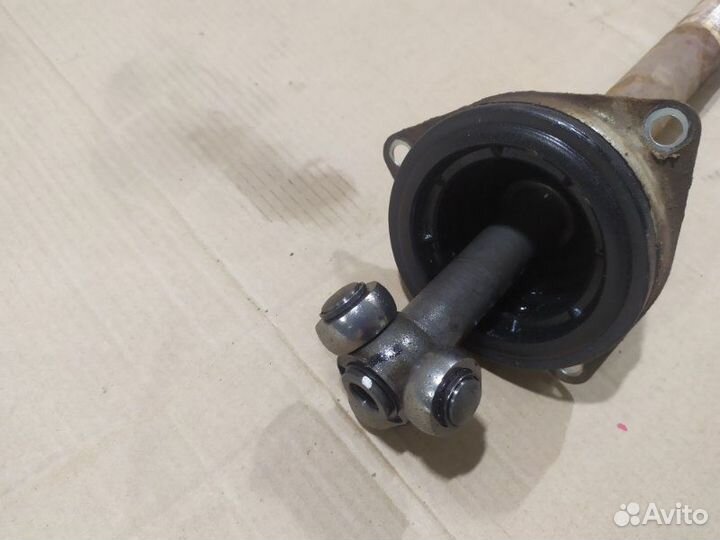 Привод (полуось) левый Nissan Almera G15 K4M 2013